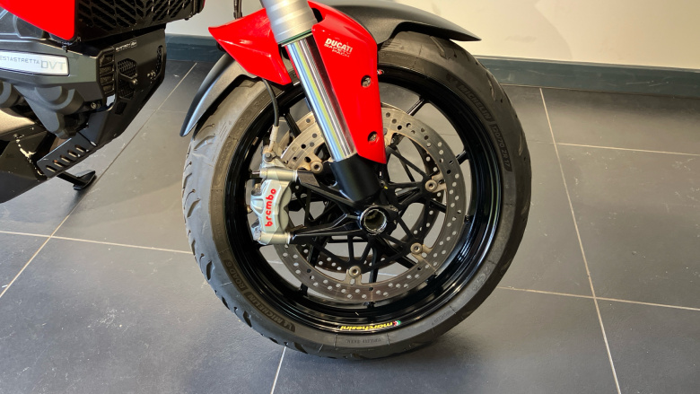 Ducati Multistrada 1260 S - Grey